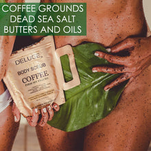 Load image into Gallery viewer, BODY SCRUB-COFFEE

