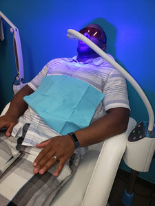 Advanced Teeth Whitening