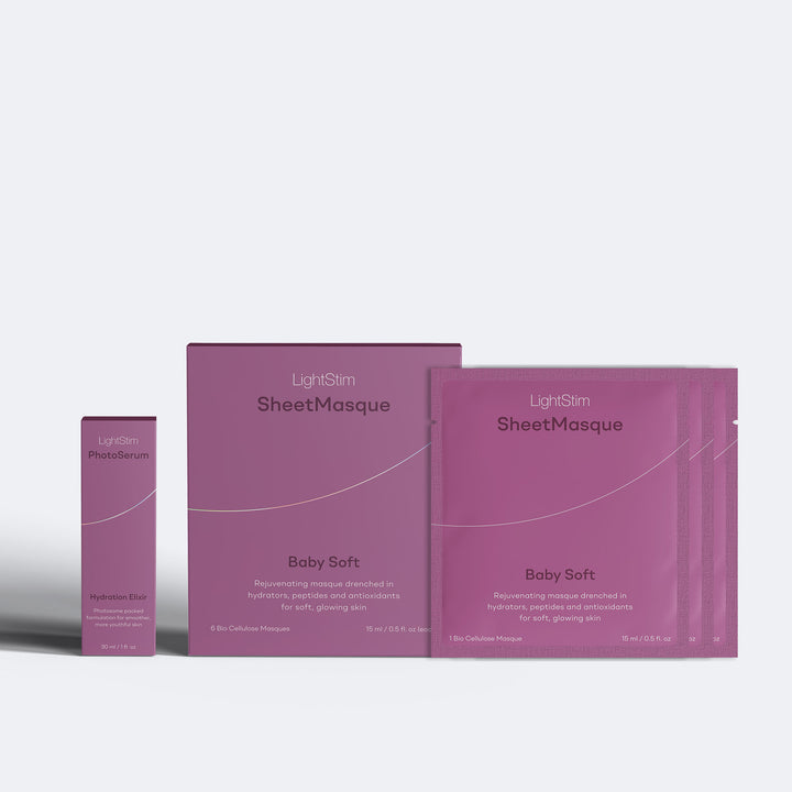 Lightstim Skin Care Bundle | Skin Care Bundle | Foreverglolounge