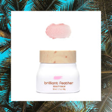 Load image into Gallery viewer, Brilliant Feather Beauty Balm | Beauty Balm | Foreverglolounge
